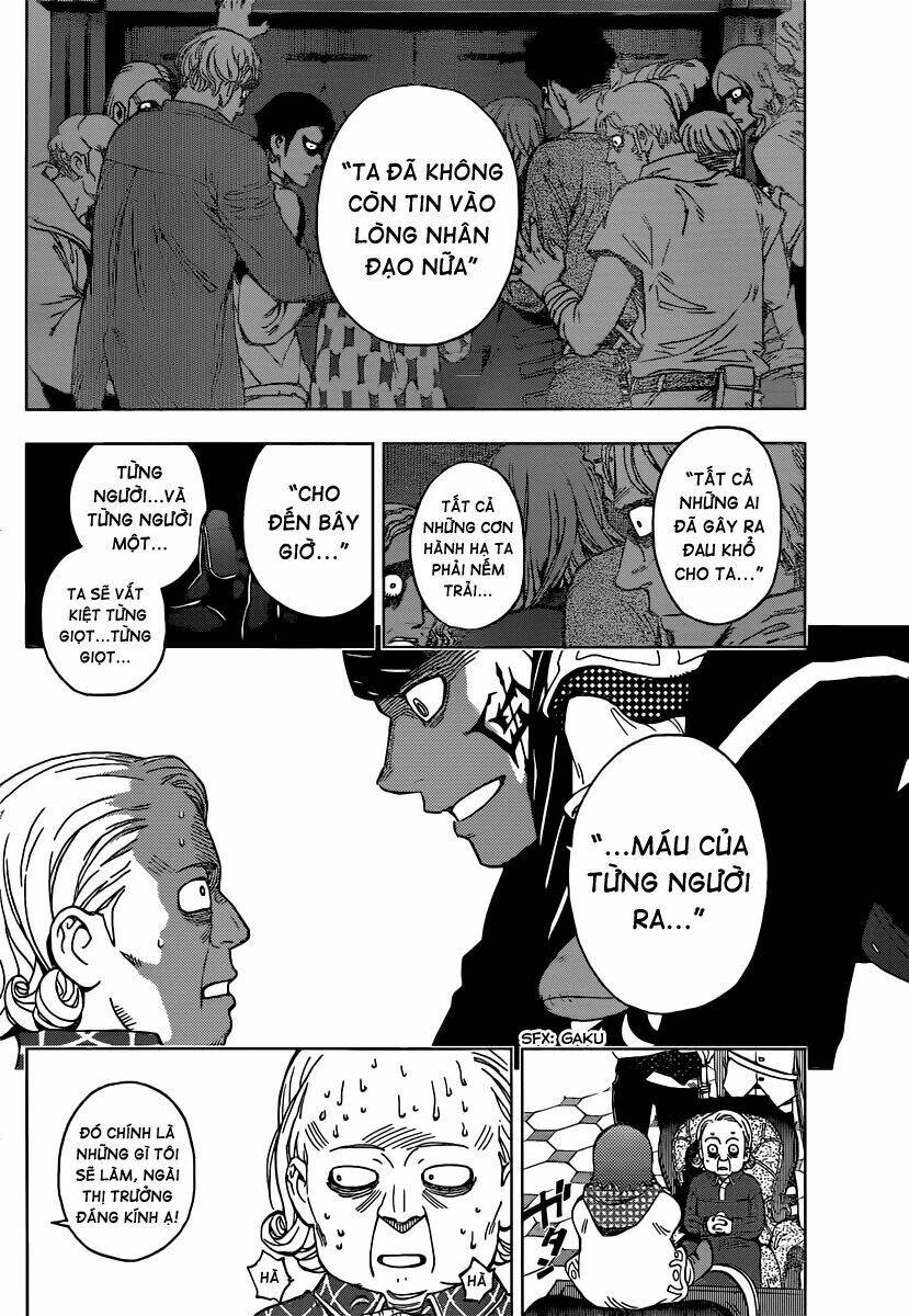 Shuumatsu No Laughter: Chapter 1