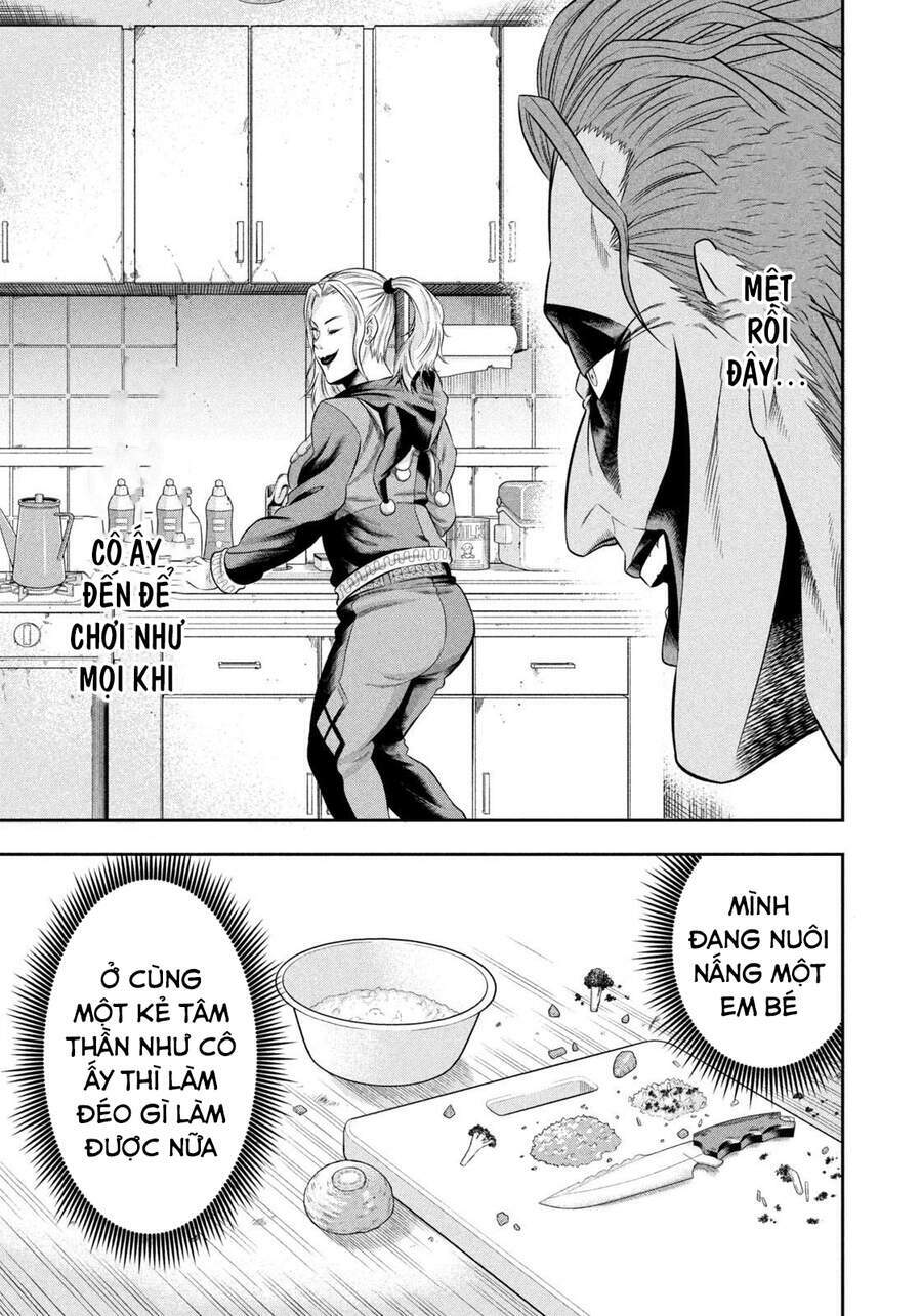 Joker Trông Trẻ: Chapter 6