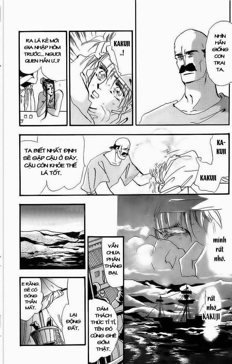 Đứa Con Số Phận: Chapter 9