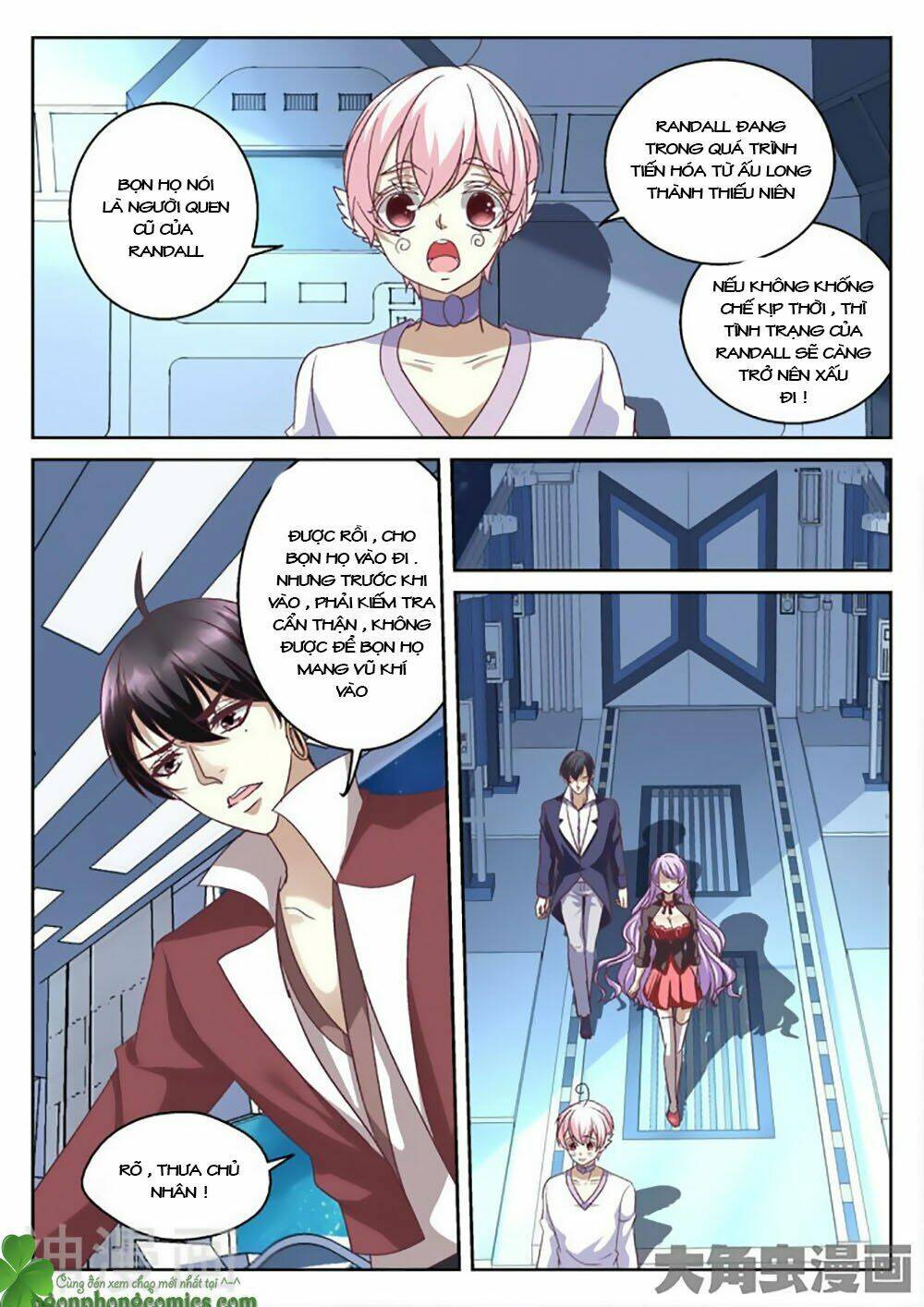 Tinh Hải Mê Long: Chapter 37