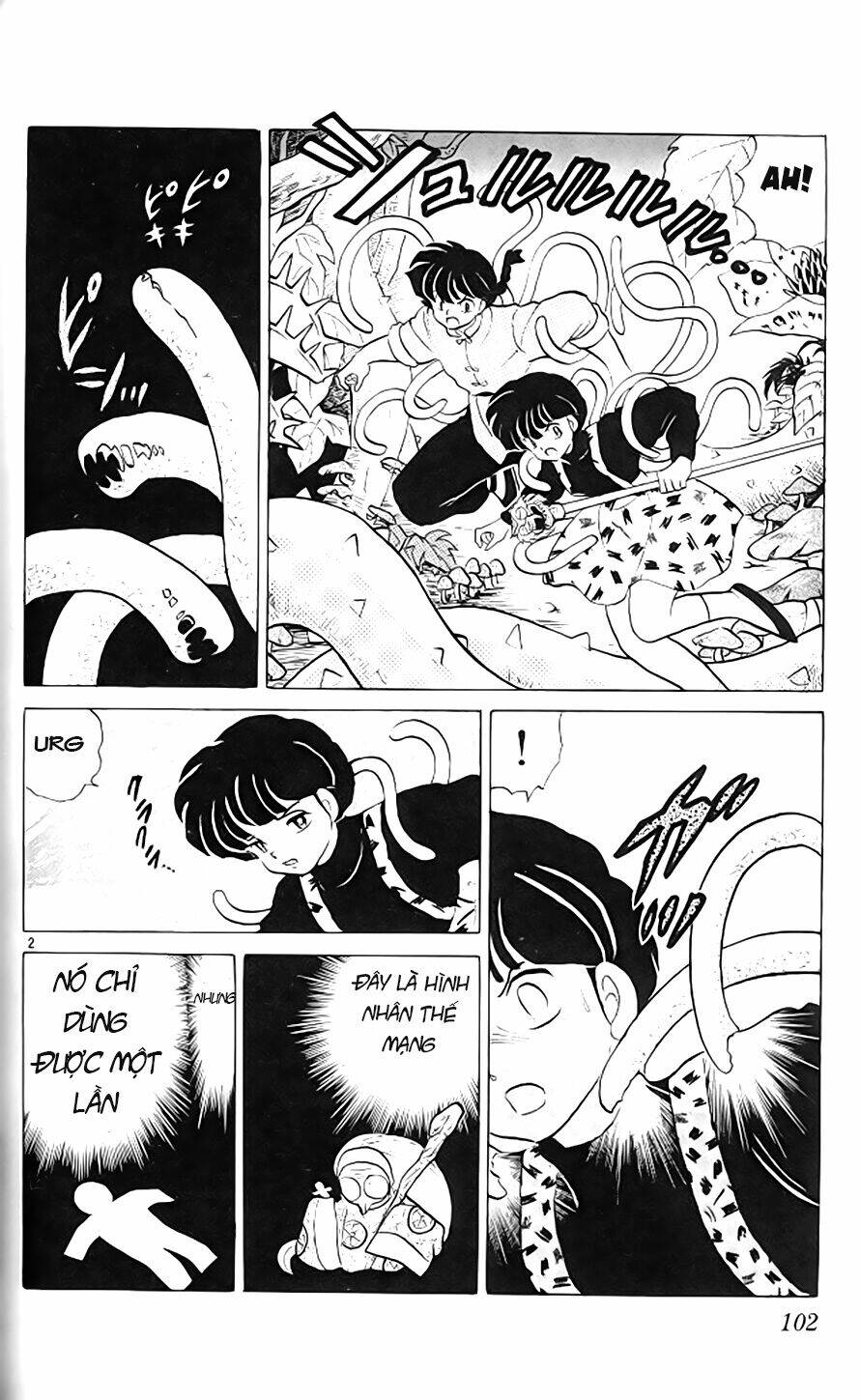 Suối Lời Nguyền: Chapter 307