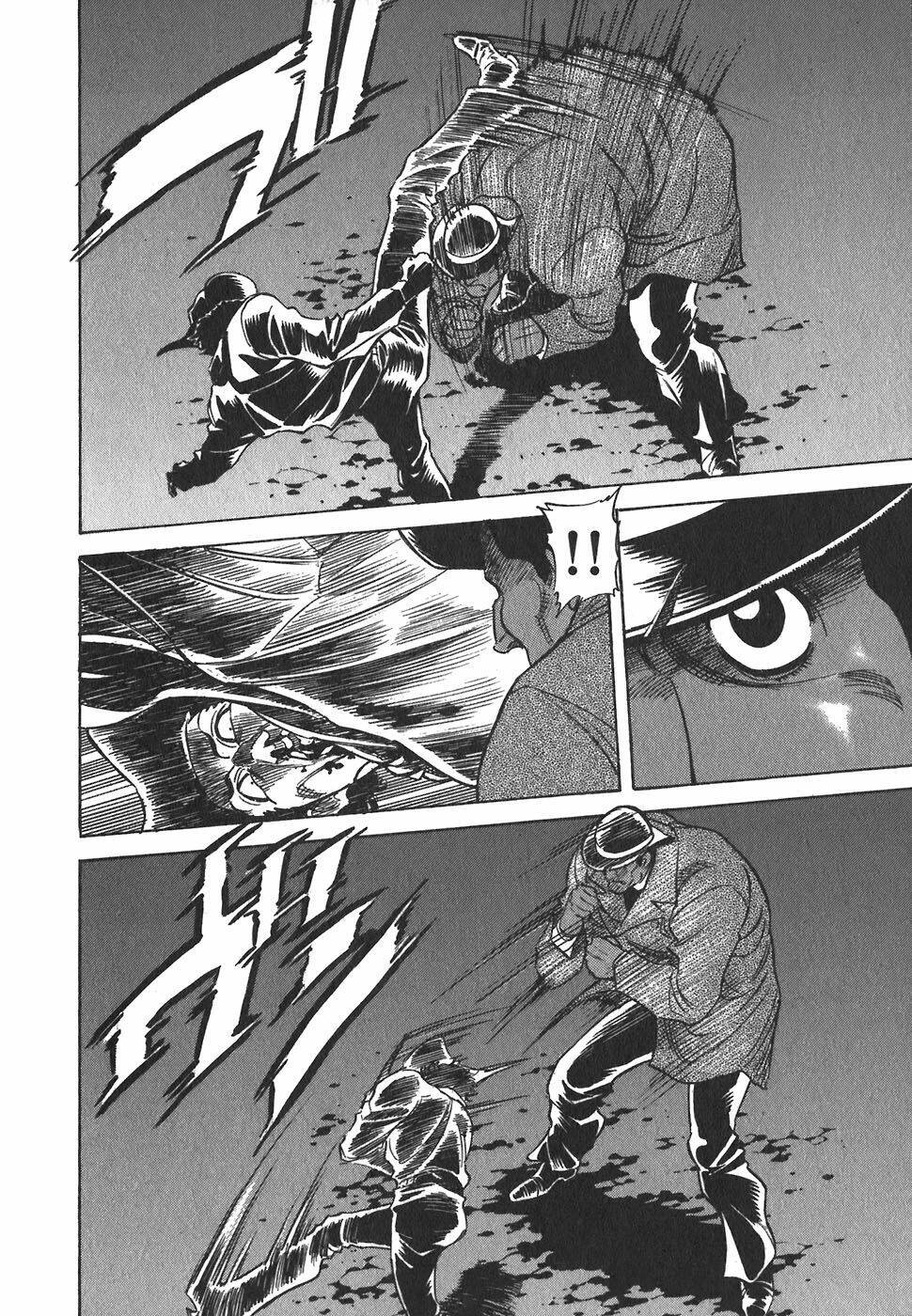 Red Living On The Edge: Chapter 107