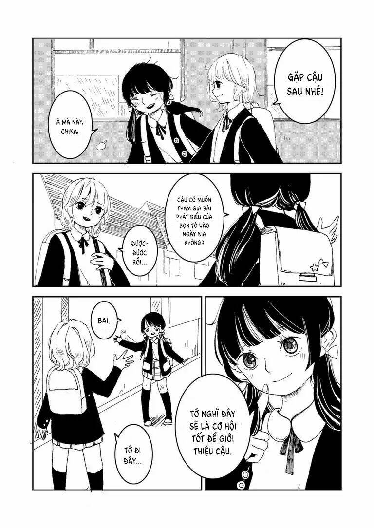 Chika's Forest: Chapter 6