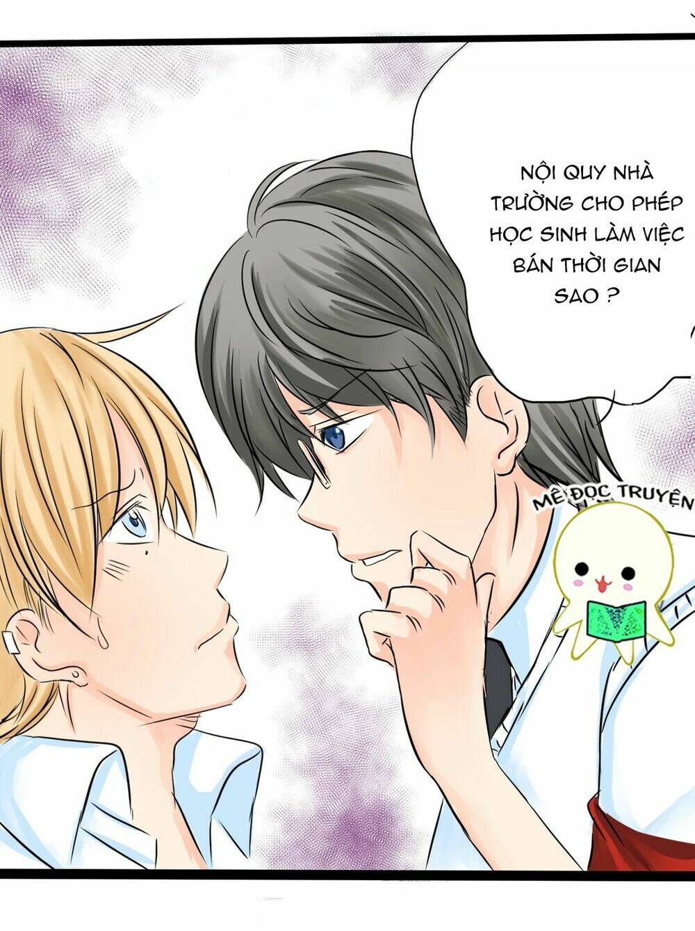 Lớp Học Biến Chất: Chapter 14