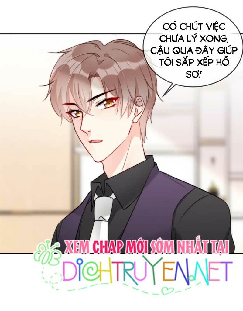 Boss Đại Nhân Là Nữ Thần?: Chapter 11