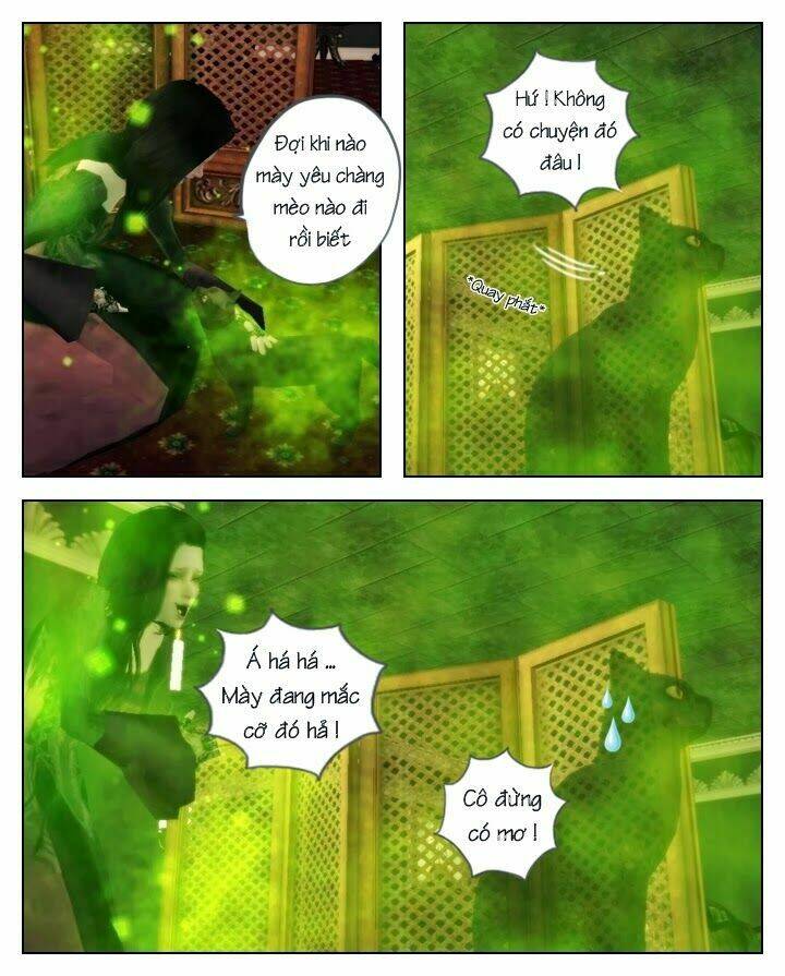 Truyện Sims - Earl Story: Chapter 17