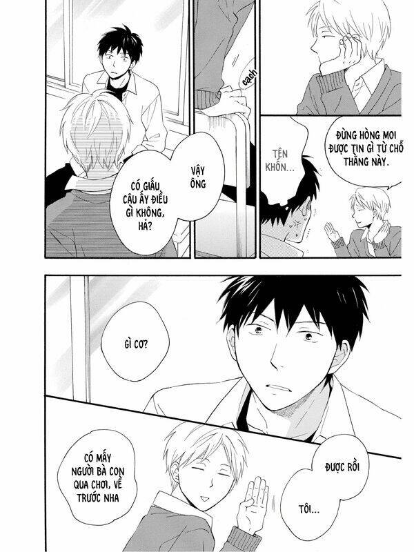 Number Call: Chapter 5