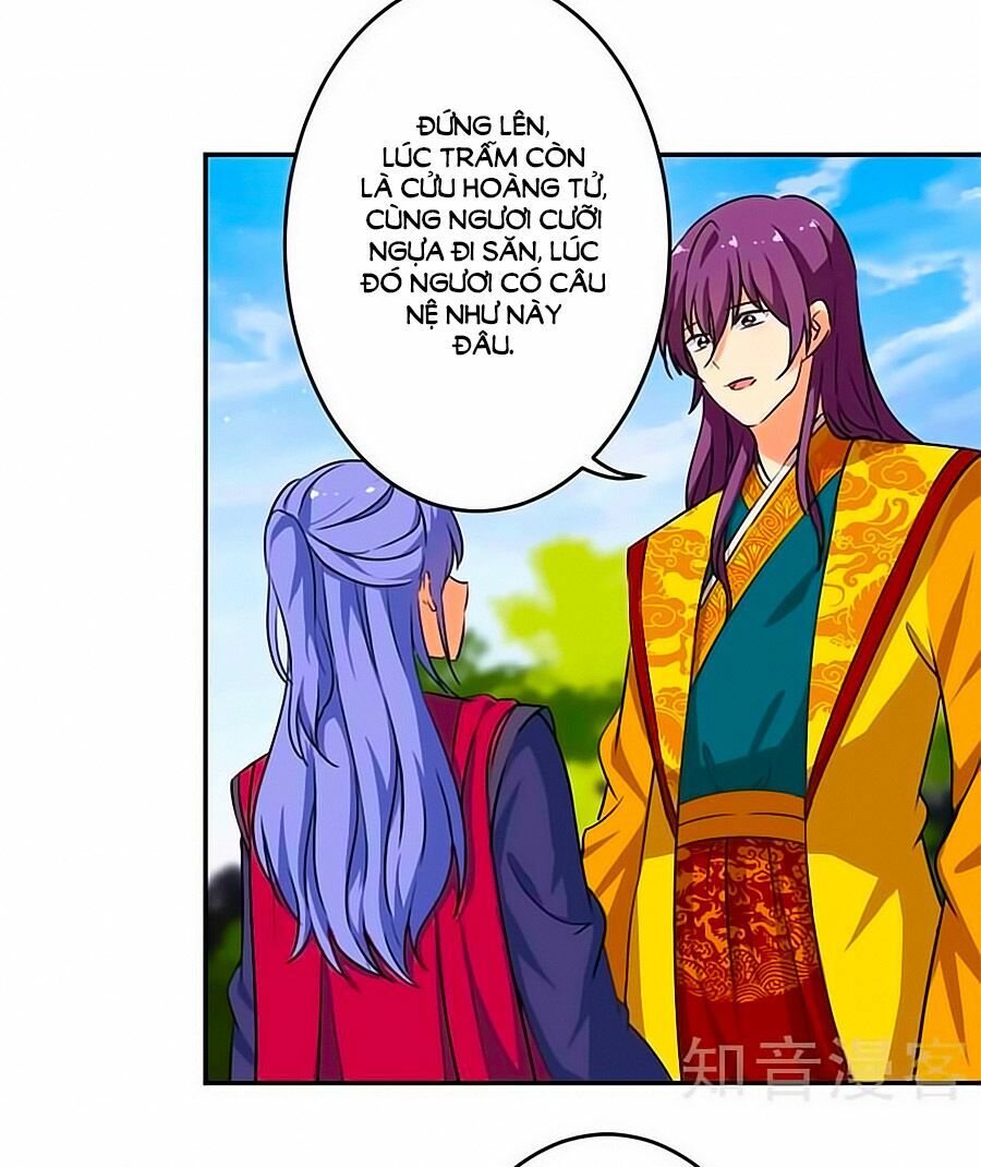 Vương Gia ! Ngươi Thật Bỉ Ổi !: Chapter 417