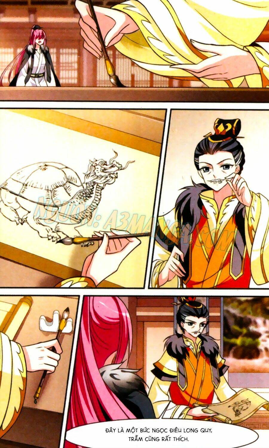 Toàn Cơ Từ: Chapter 12.2