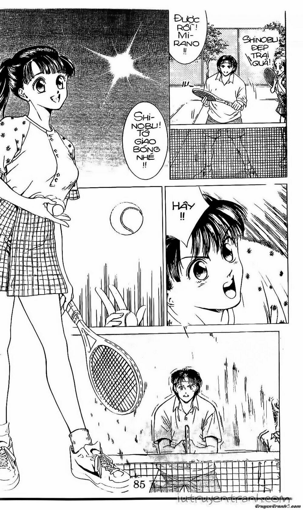 Mirano Nhà Tôi: Chapter 28