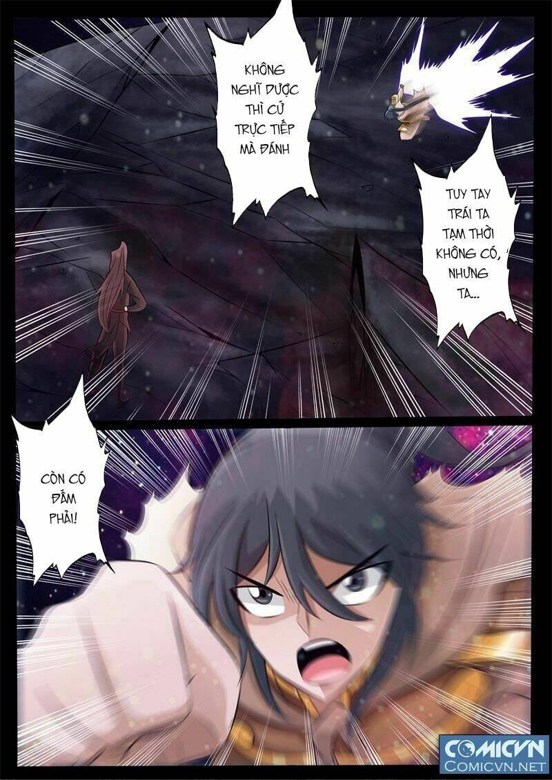 Long Phù Chi Vương Đạo Thiên Hạ: Chapter 129