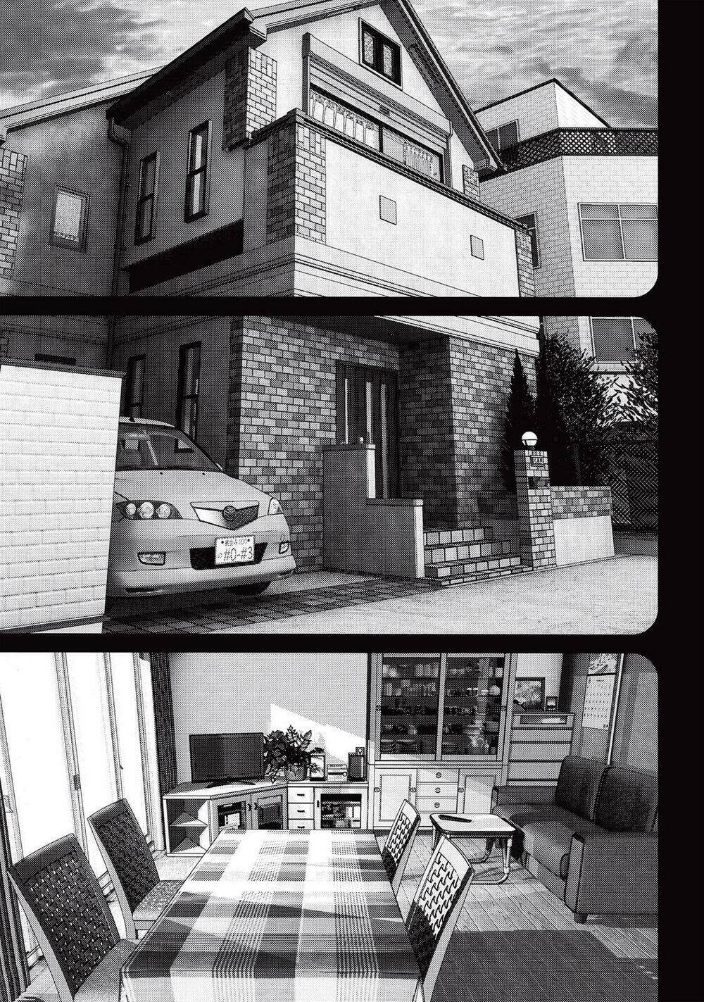 Inu Yashiki: Chapter 85