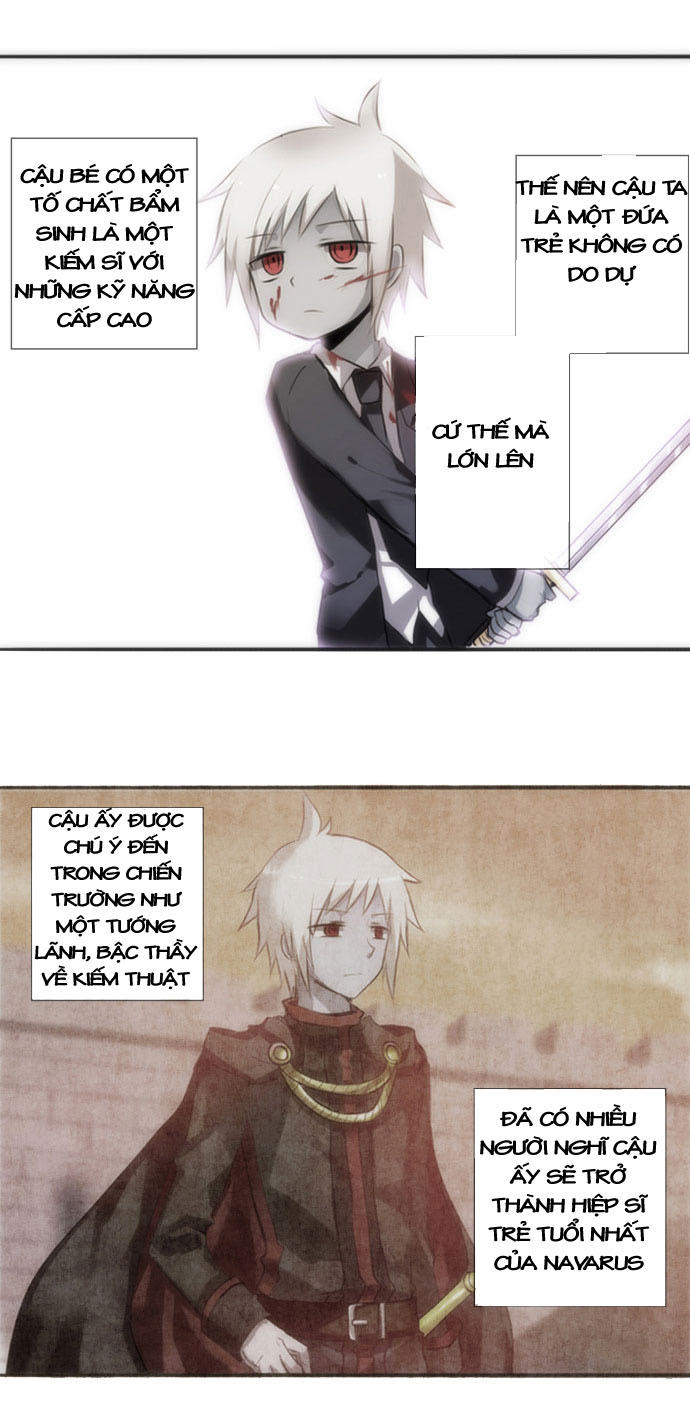 Crepuscule (Yamchi): Chapter 22