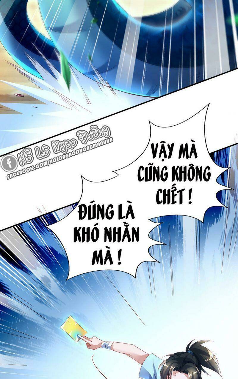 Thiên Kim Bất Hoán: Chapter 72