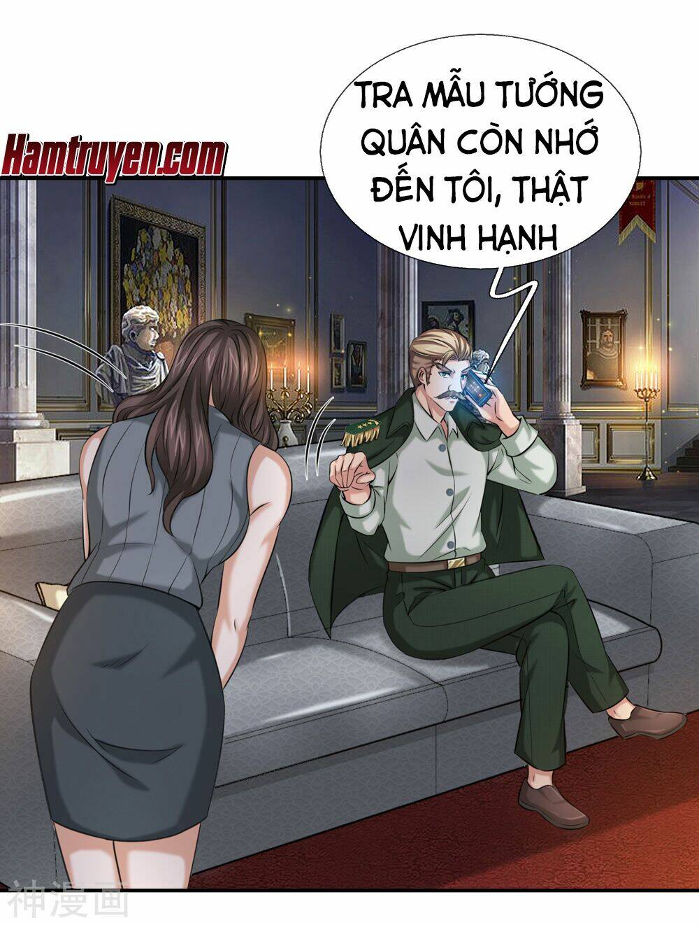 Tuyệt Thế Phi Đao: Chapter 224
