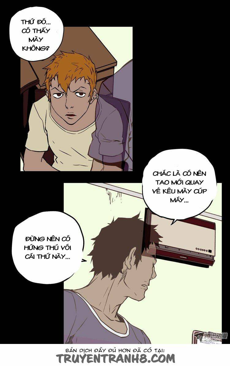 0.0 Mhz - Tần Số Chết: Chapter 39