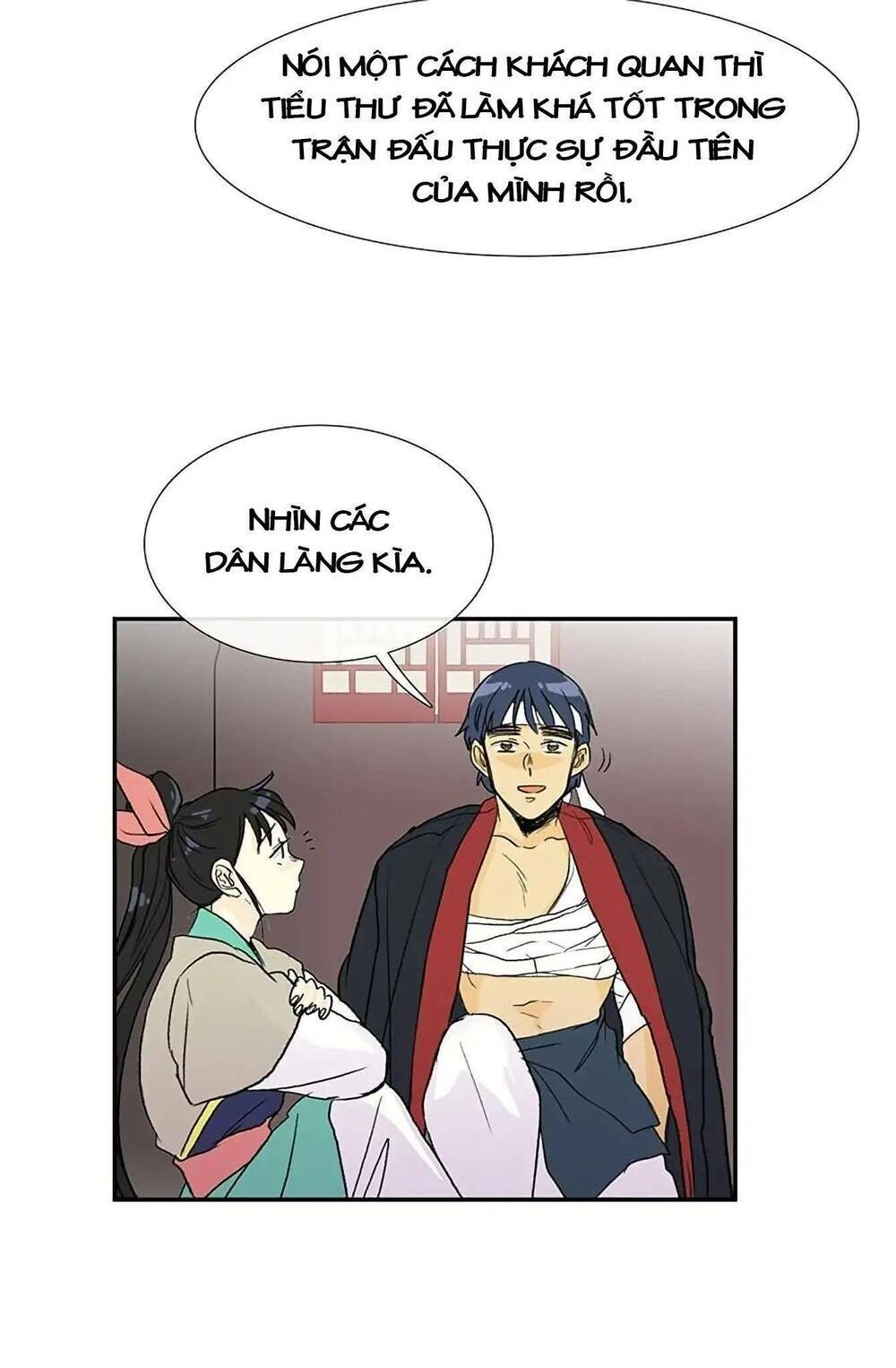 Học Sĩ Tái Sinh: Chapter 96