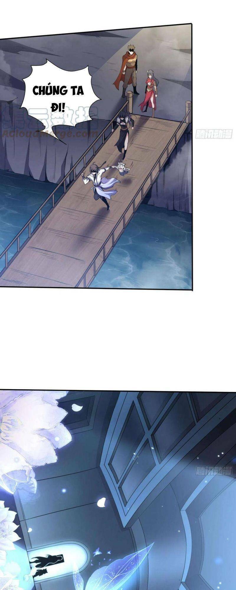 Vận Rủi Thực Không Phải Cha Ta: Chapter 41