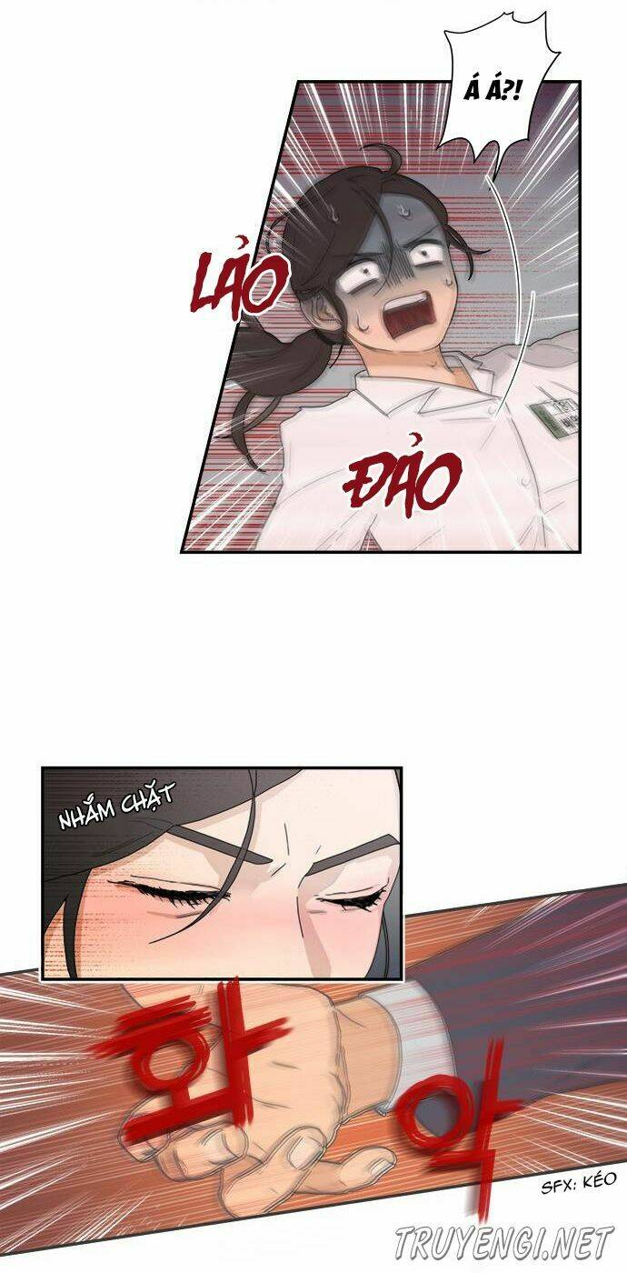 Phải Lòng Oan Gia: Chapter 1