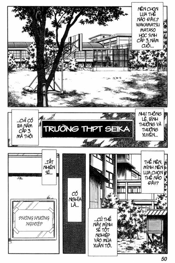 Miyuki: Chapter 40