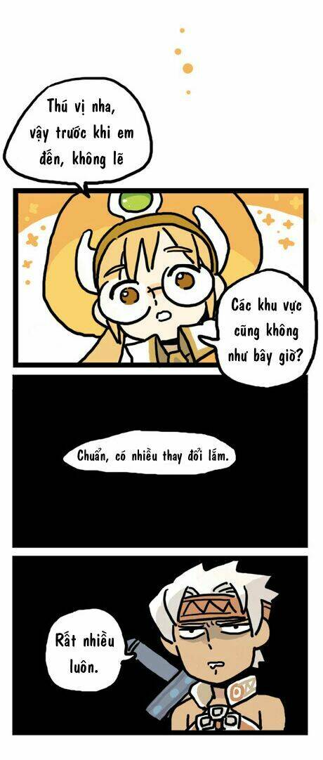 Dragon Nest Random Scribbles: Chapter 7