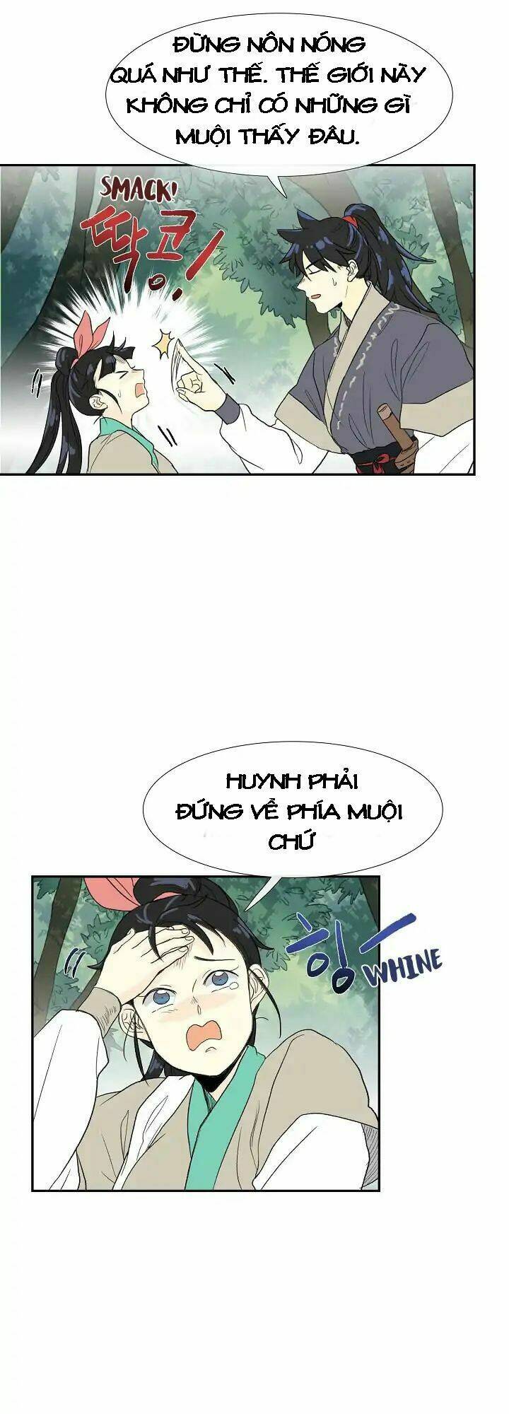 Học Sĩ Tái Sinh: Chapter 82