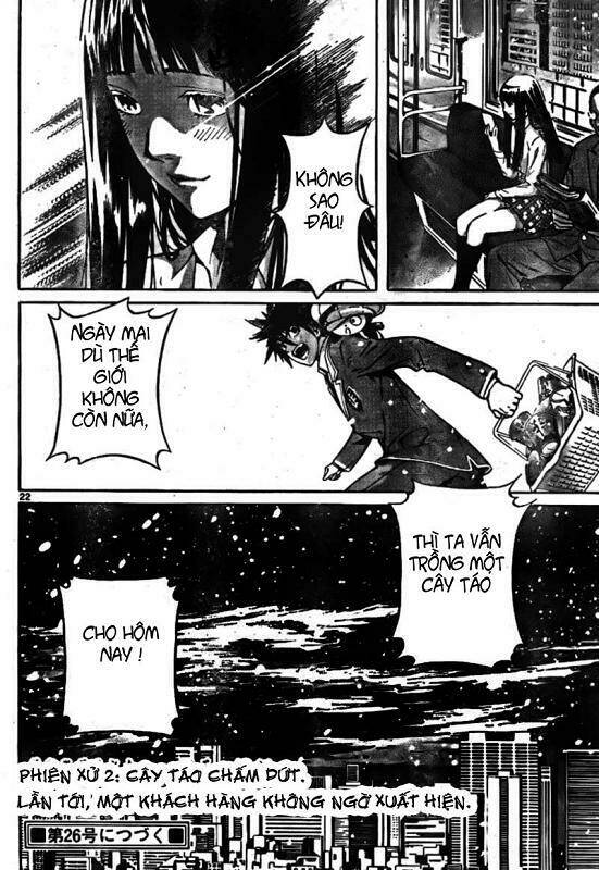 Defense Devil: Chapter 6