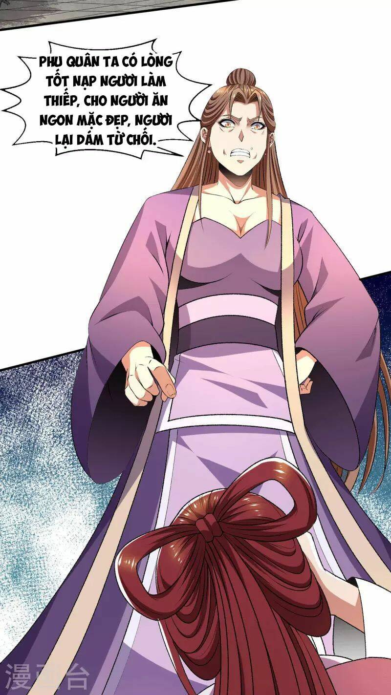 Tiên Vương Trùng Sinh: Chapter 379