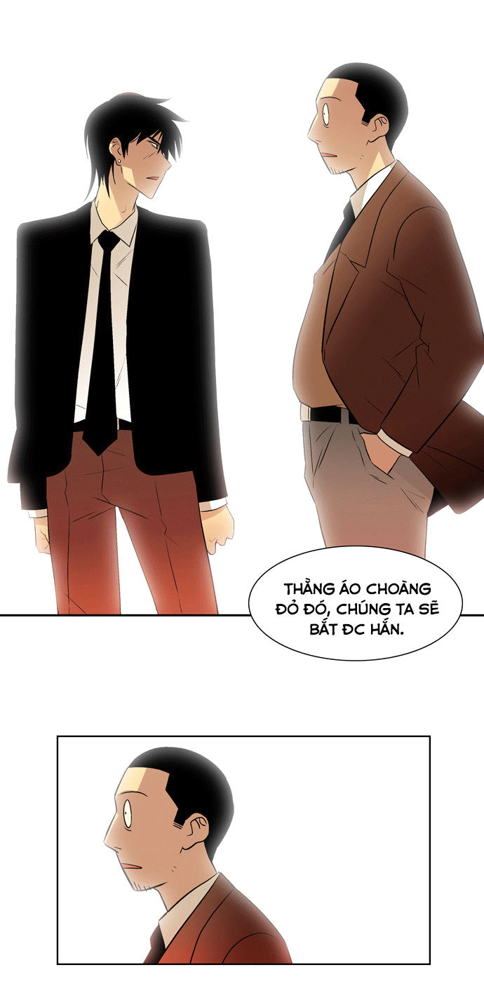 Thành Phố Phù Thủy: Chapter 2