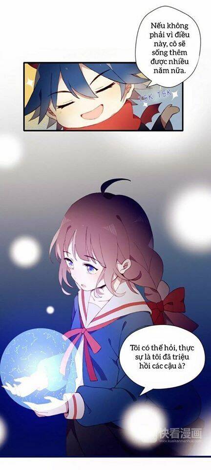 Mối Tình Đầu Dang Dở Của Tôi: Chapter 1