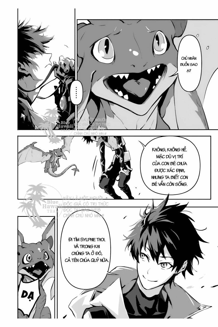 Thần Sát Quỷ Vương: Chapter 2