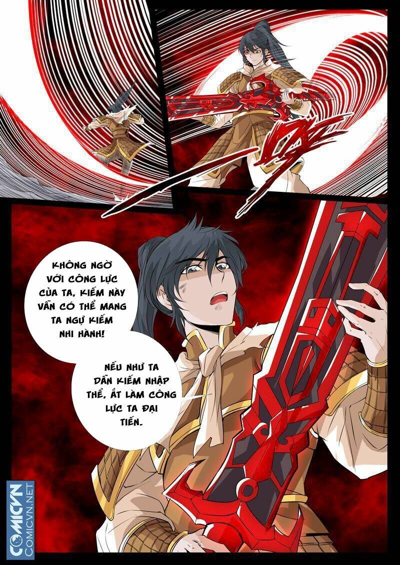 Long Phù Chi Vương Đạo Thiên Hạ: Chapter 73