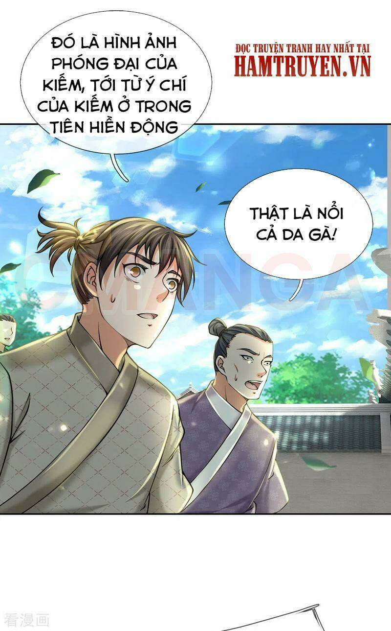 Thân Thể Của Ta Là Kiếm Chủng: Chapter 101