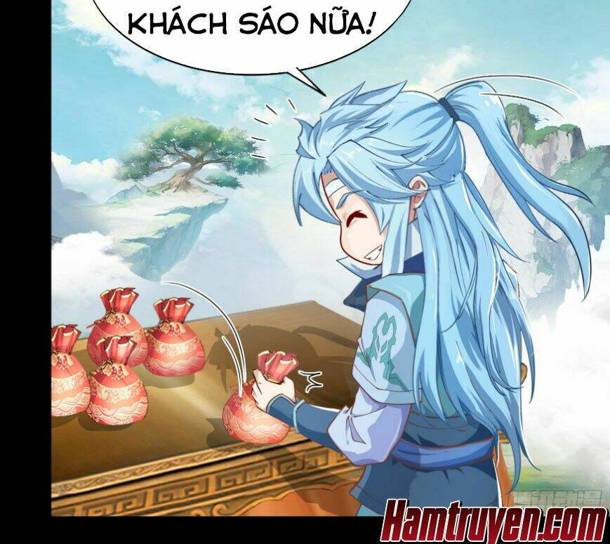 Thanh Đế Truyện: Chapter 34