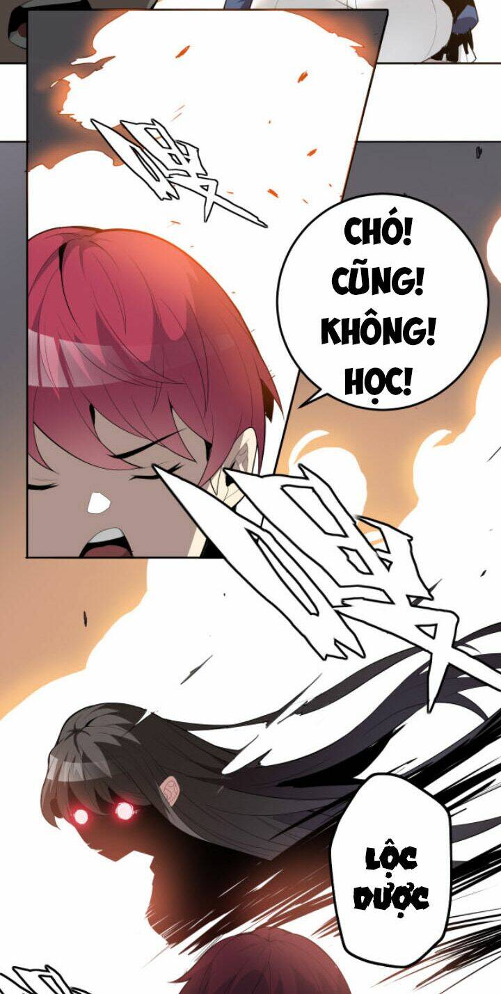 Lão Bà Ta Là Minh Chủ Võ Lâm: Chapter 8