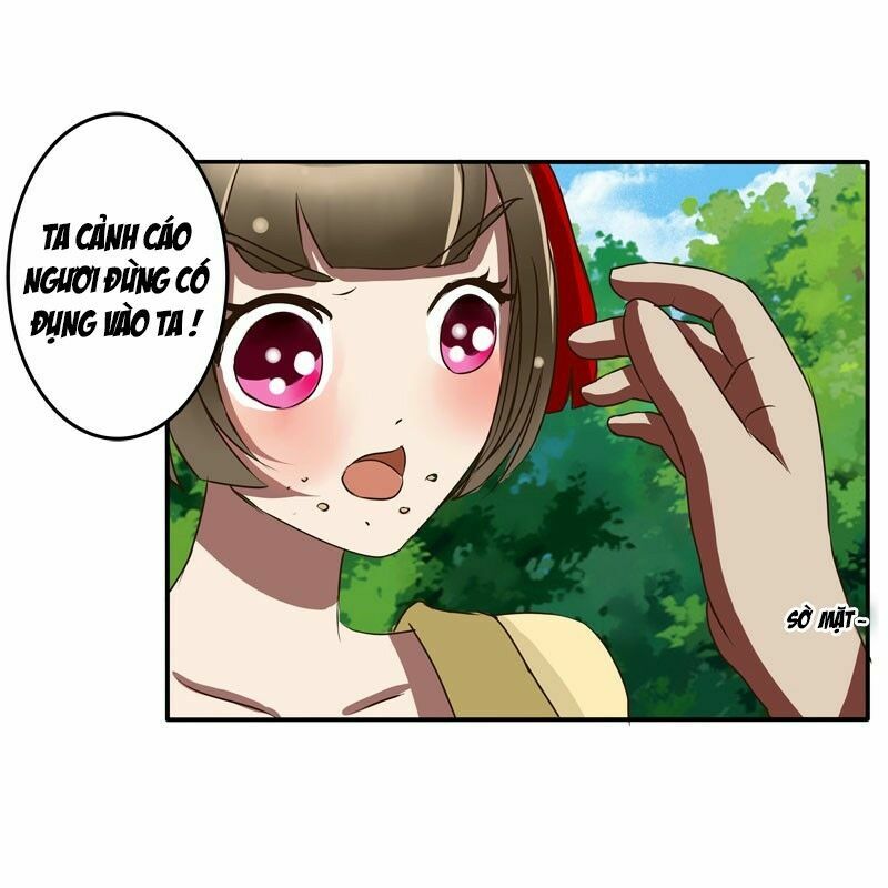 Thông Linh Phi: Chapter 36