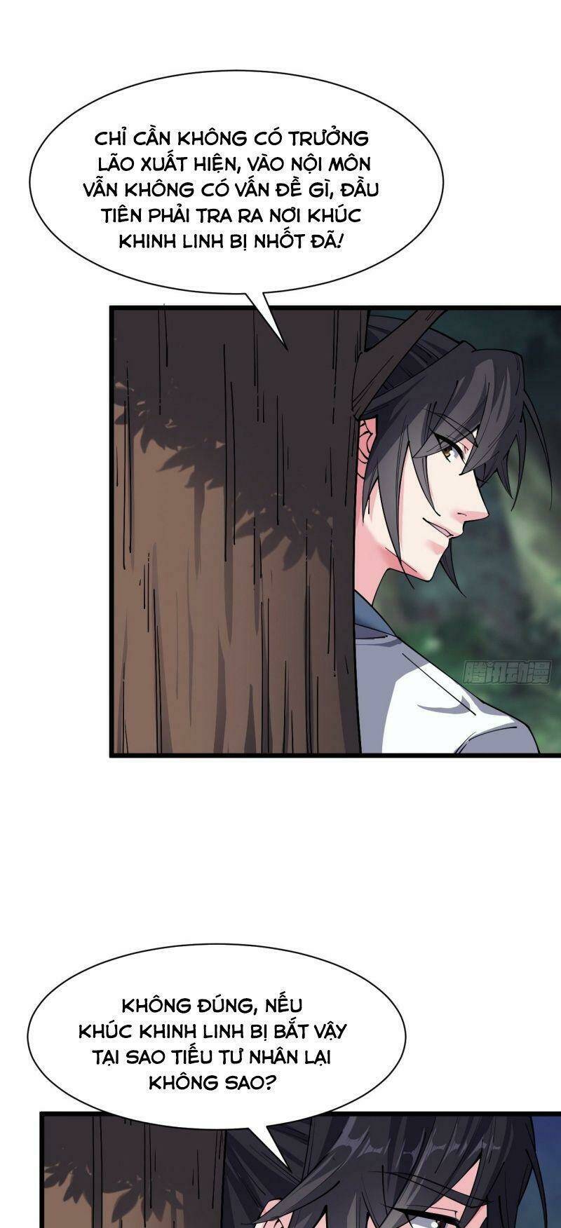 Trường Sinh Cửu Thiên Tuế: Chapter 28