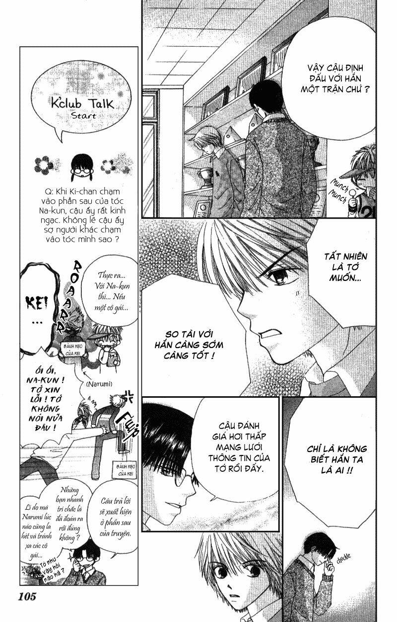 Dự Án Kéo Vàng: Chapter 3