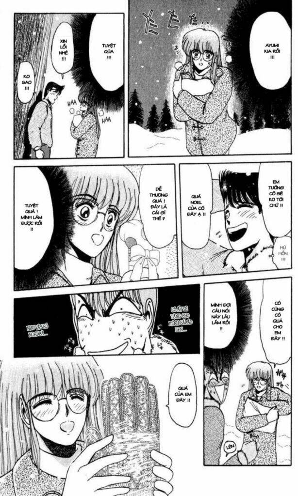 Shonan Junai Gumi: Chapter 17