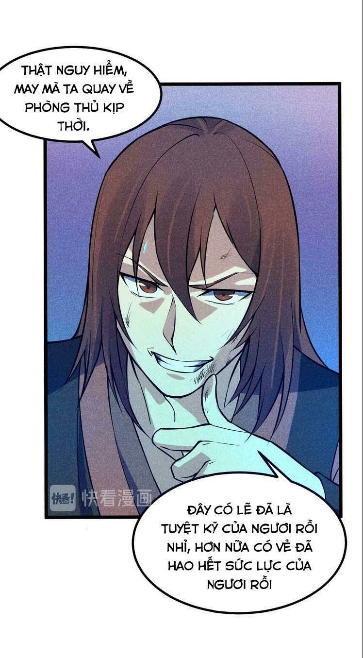 Thánh Tôn: Chapter 23
