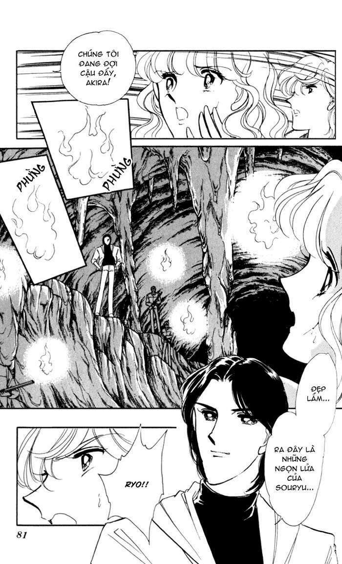 Ao No Fuuin - Blue Seal: Chapter 15