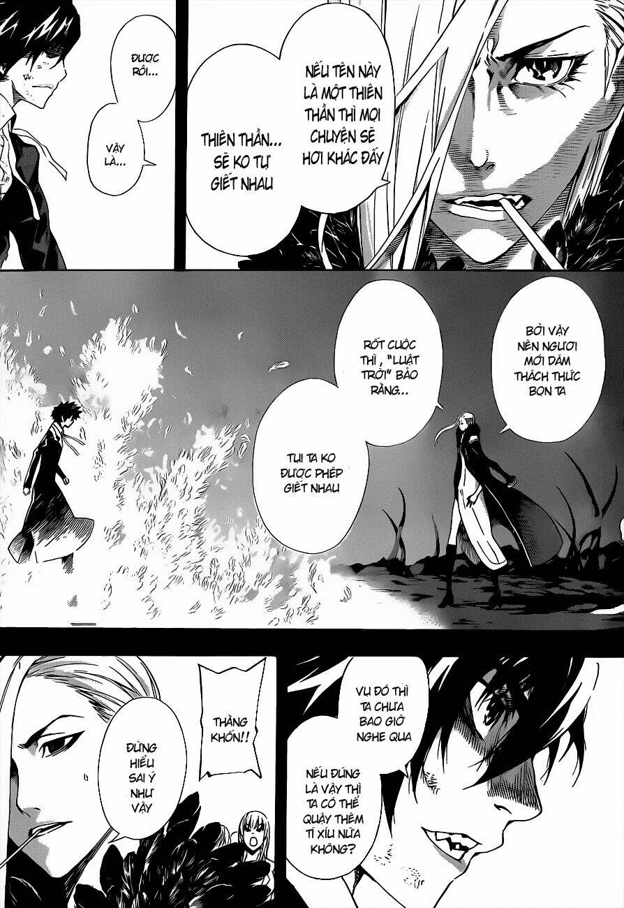 Defense Devil: Chapter 99