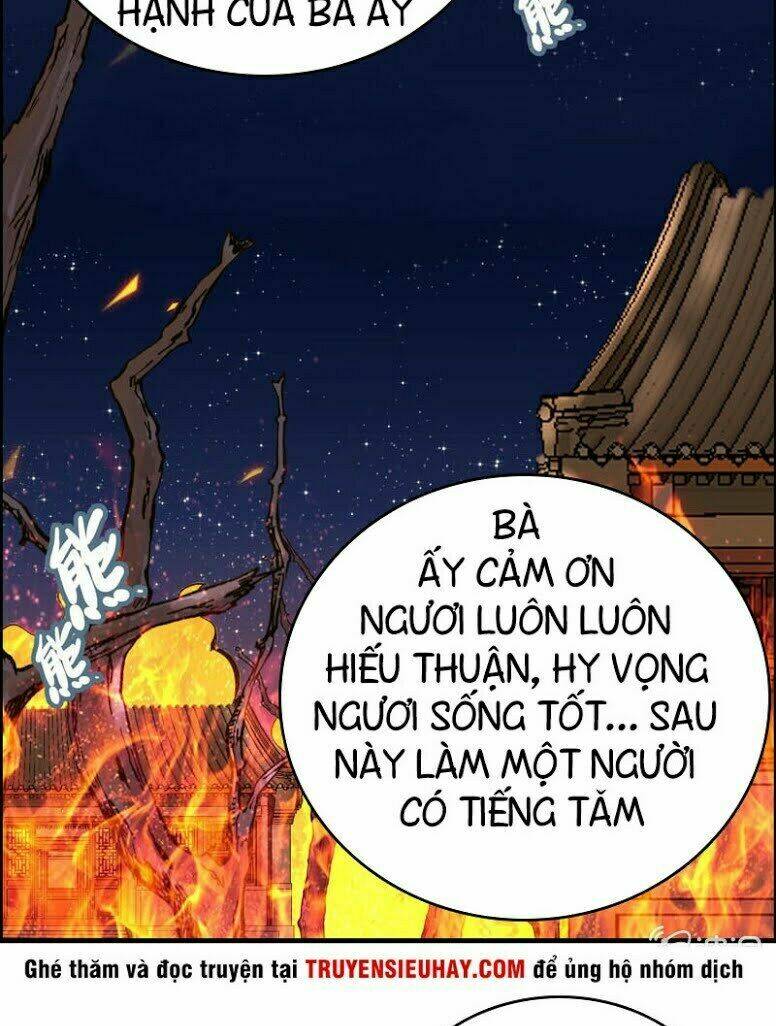 Thần Ma Thiên Sát: Chapter 45