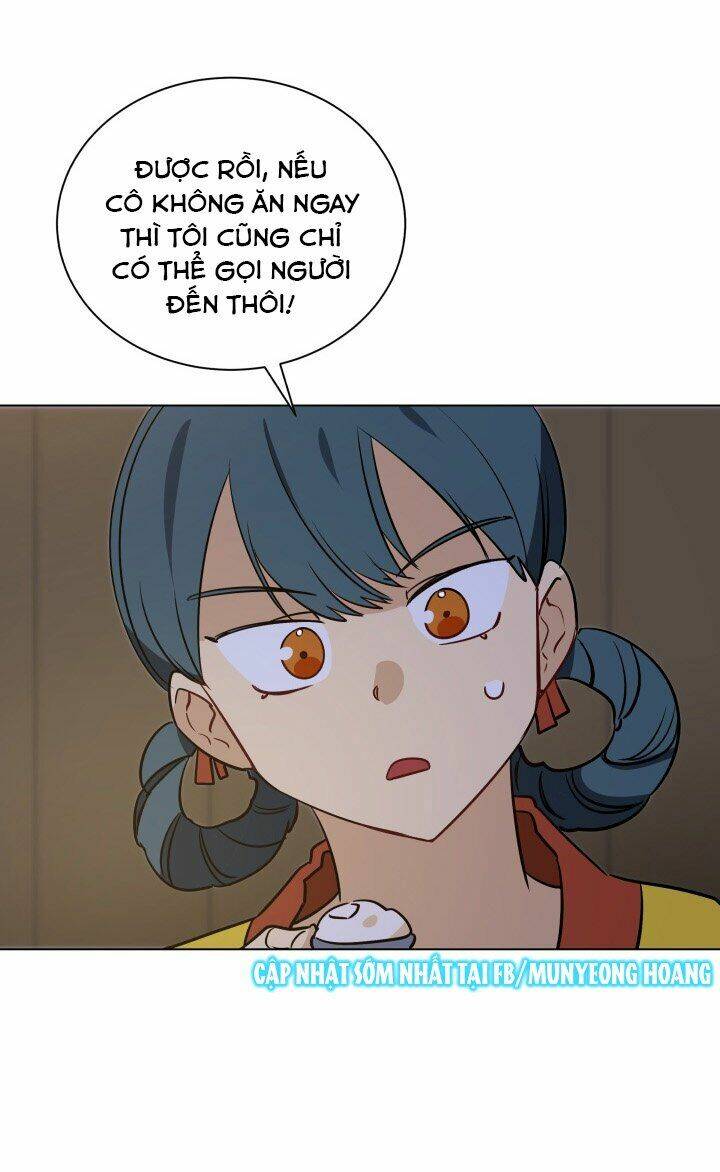 Quái Thú Với Hoa: Chapter 70