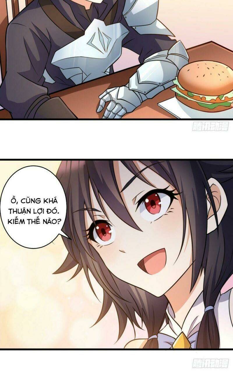 Chuyển Sinh Thành Nữ Hầu Tà Ác: Chapter 42