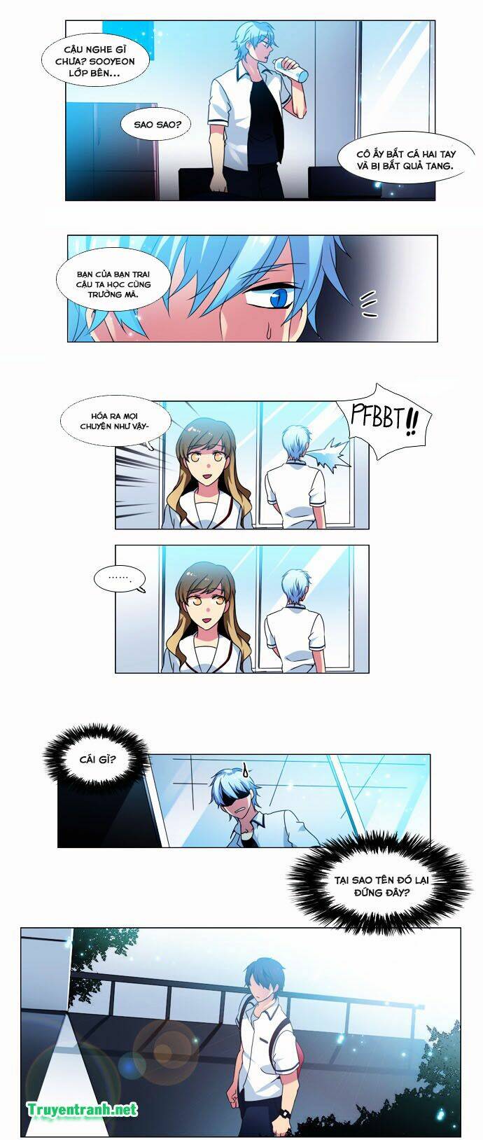 Wonted: Chapter 99