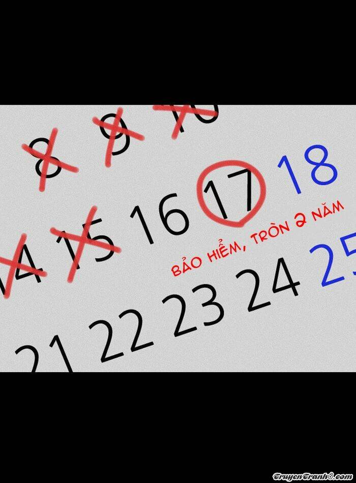 Thứ Sáu: Những Câu Chuyện Cấm: Chapter 5