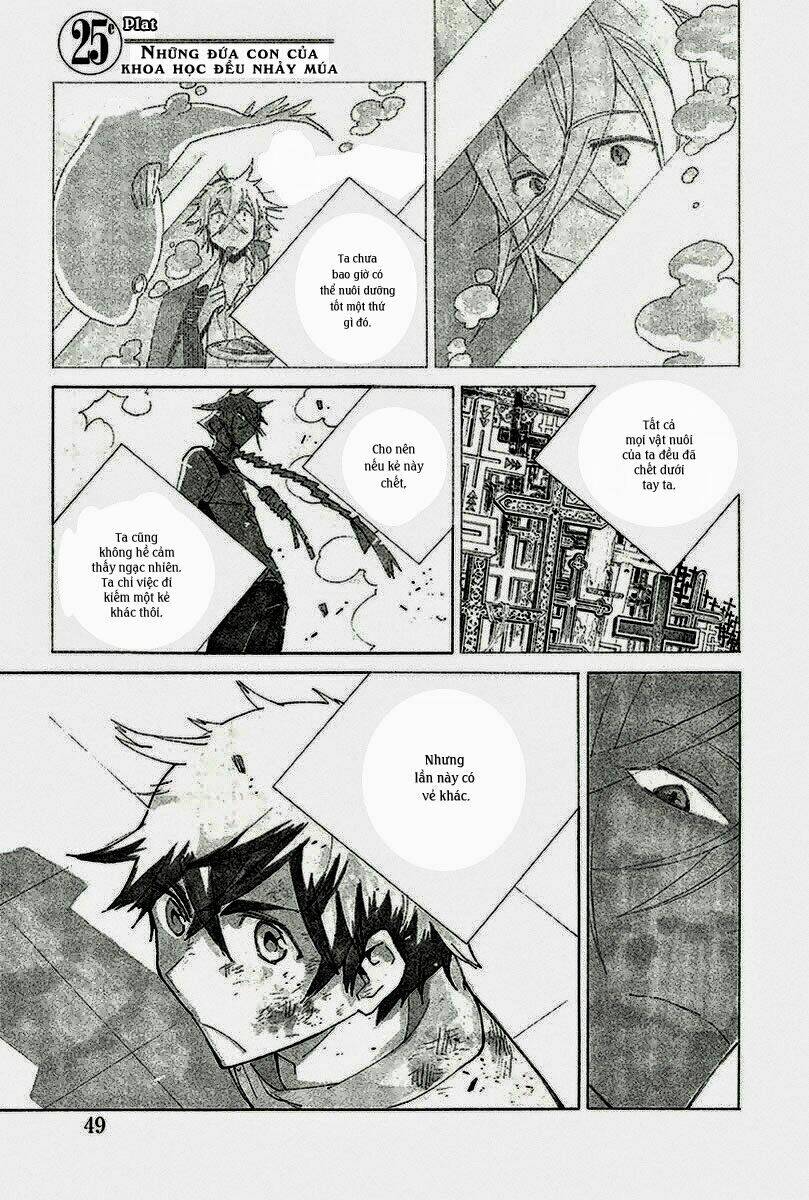 Hell\’s Kitchen: Chapter 25