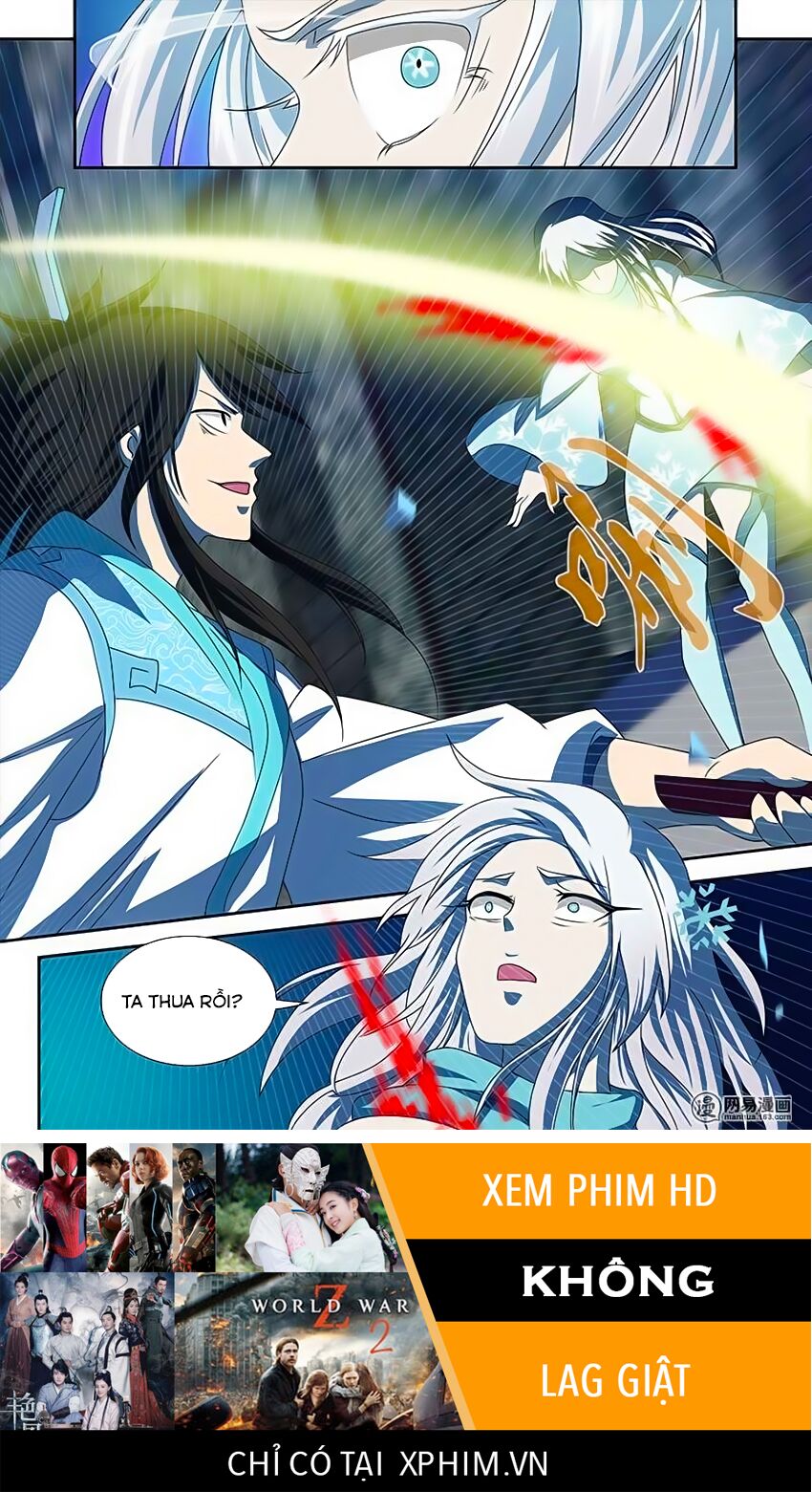 Vĩnh Hằng Chí Tôn: Chapter 91