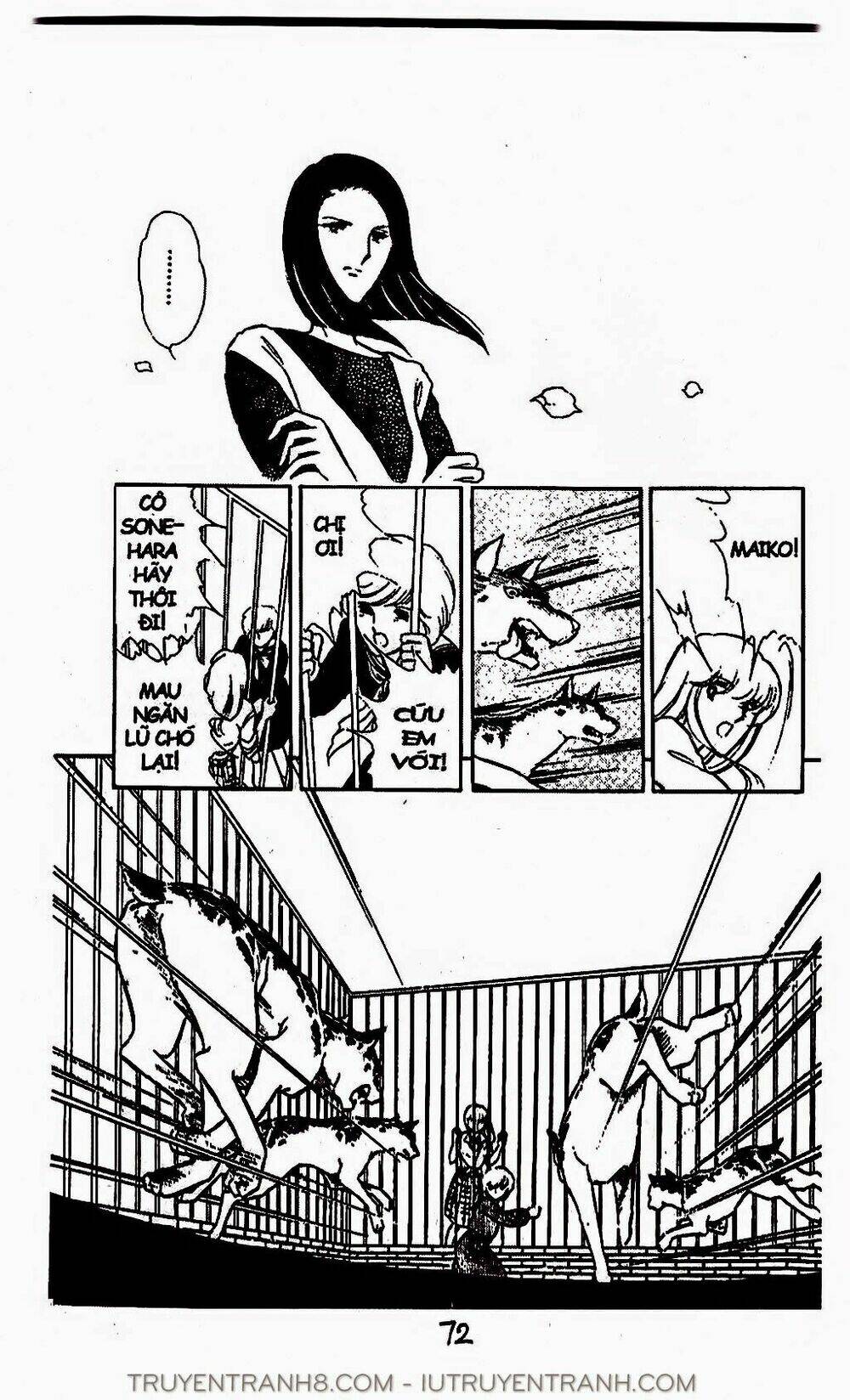 Mimi Kỳ Lạ: Chapter 23.1